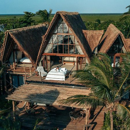 La Valise Tulum, Member Of Small Luxury Hotels Kültér fotó
