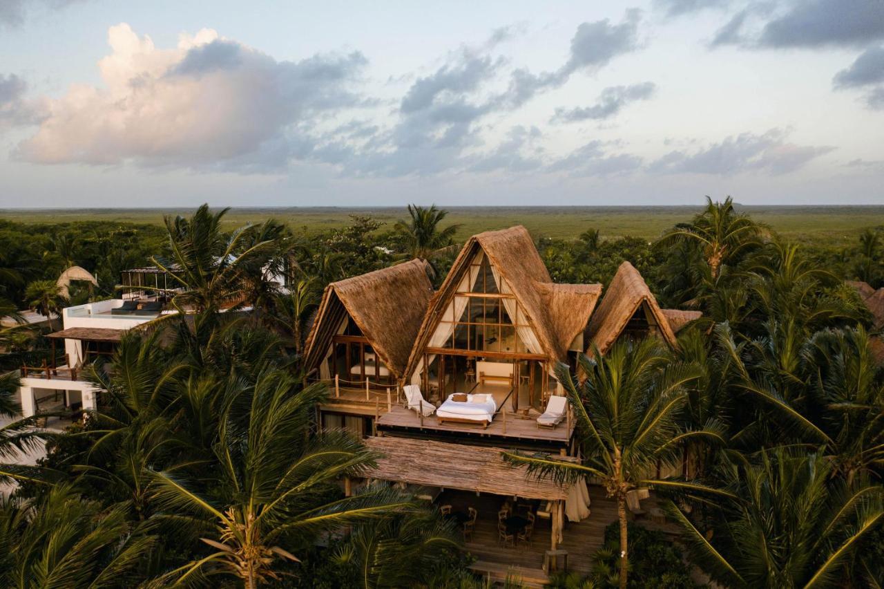 La Valise Tulum, Member Of Small Luxury Hotels Kültér fotó