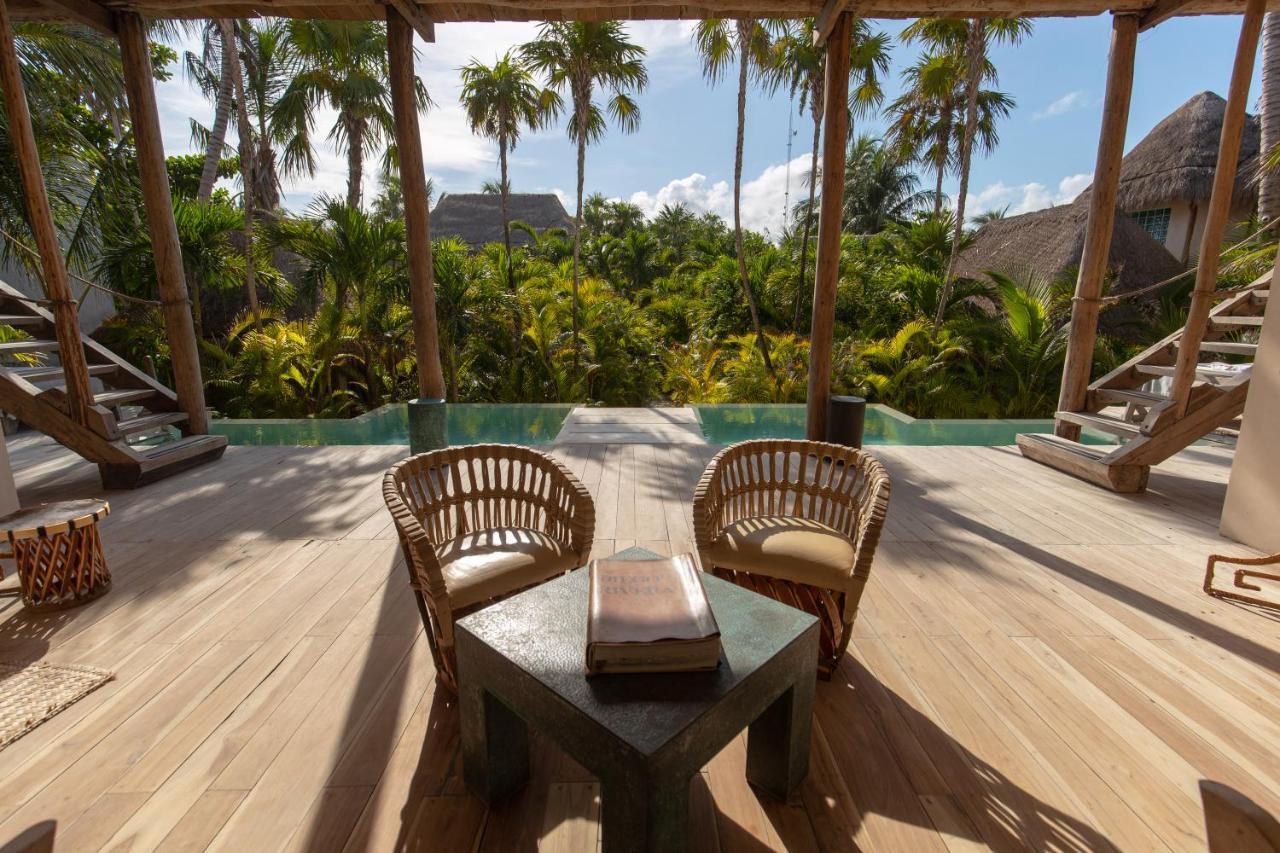 La Valise Tulum, Member Of Small Luxury Hotels Kültér fotó