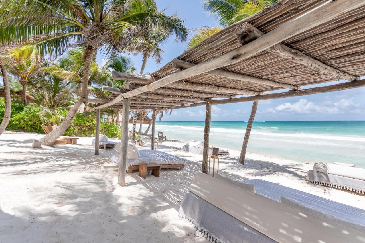 La Valise Tulum, Member Of Small Luxury Hotels Kültér fotó