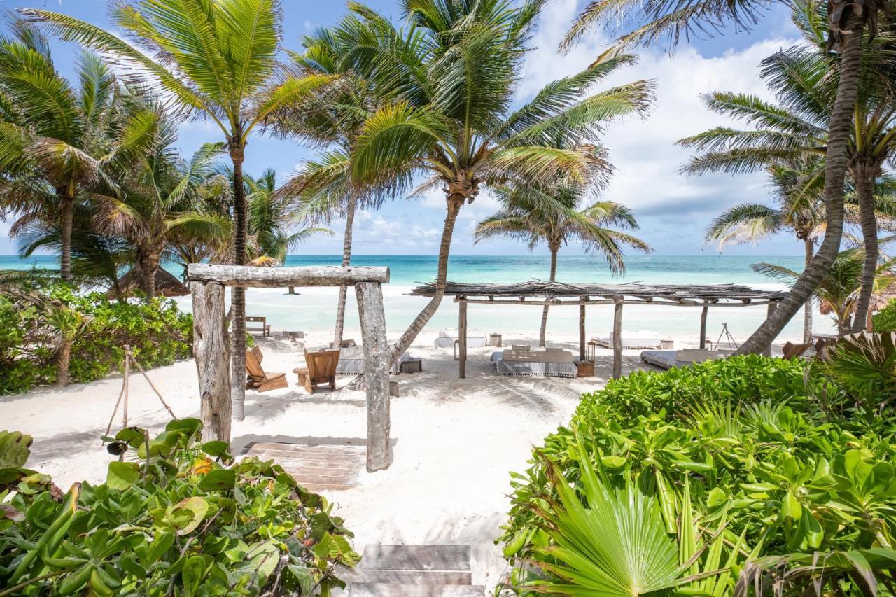 La Valise Tulum, Member Of Small Luxury Hotels Kültér fotó