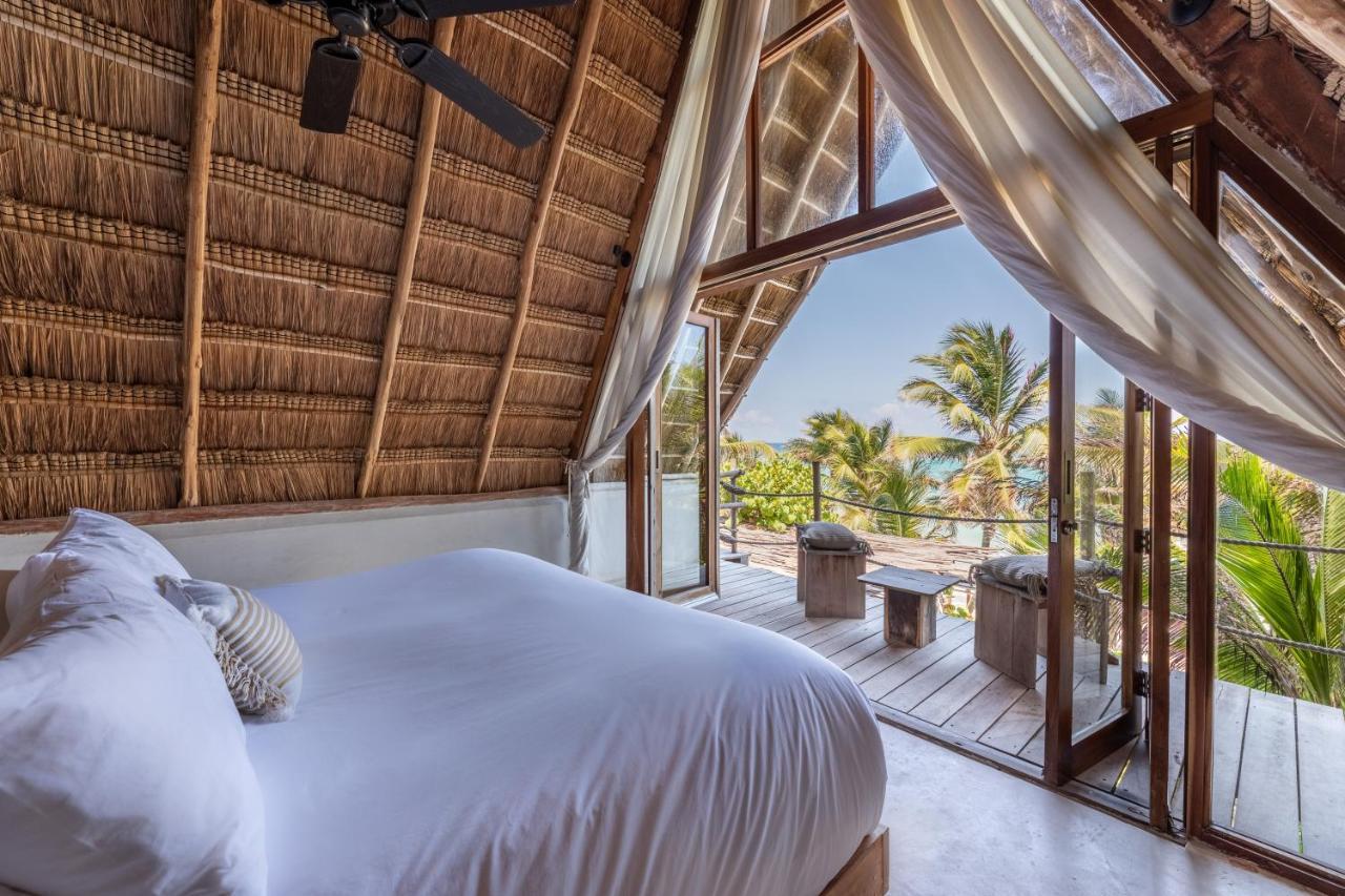 La Valise Tulum, Member Of Small Luxury Hotels Kültér fotó