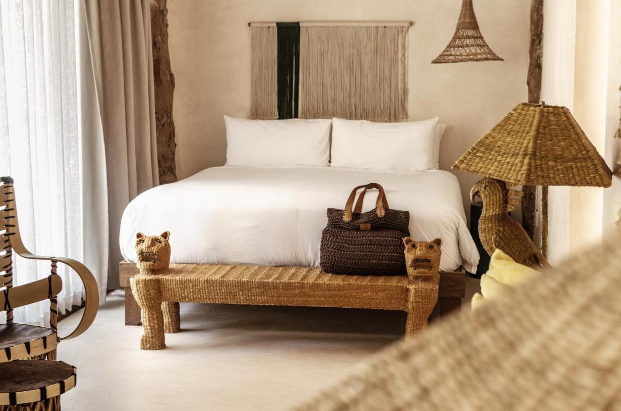 La Valise Tulum, Member Of Small Luxury Hotels Kültér fotó