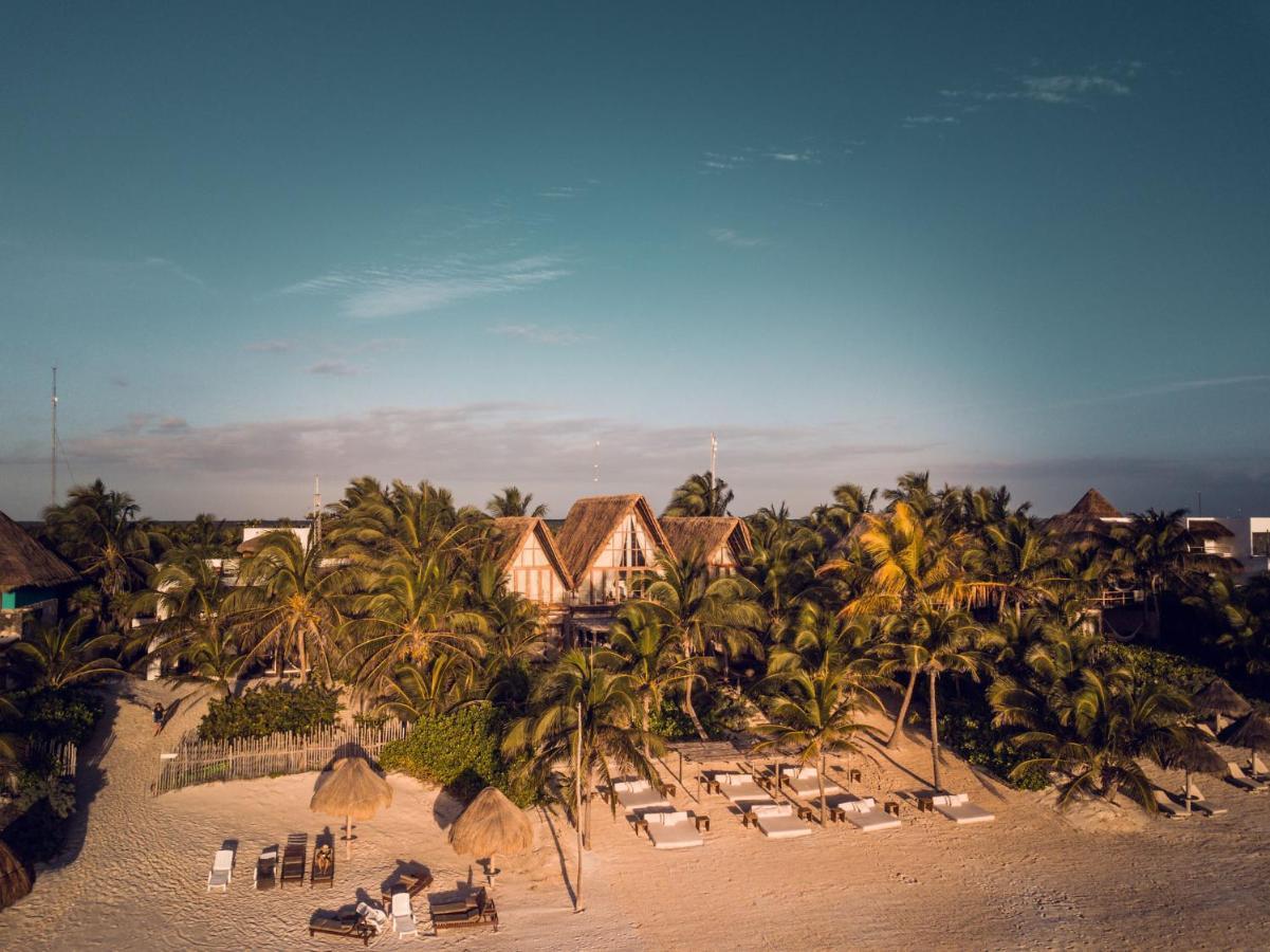 La Valise Tulum, Member Of Small Luxury Hotels Kültér fotó