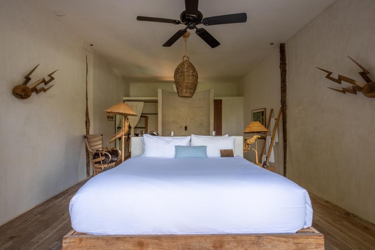 La Valise Tulum, Member Of Small Luxury Hotels Kültér fotó