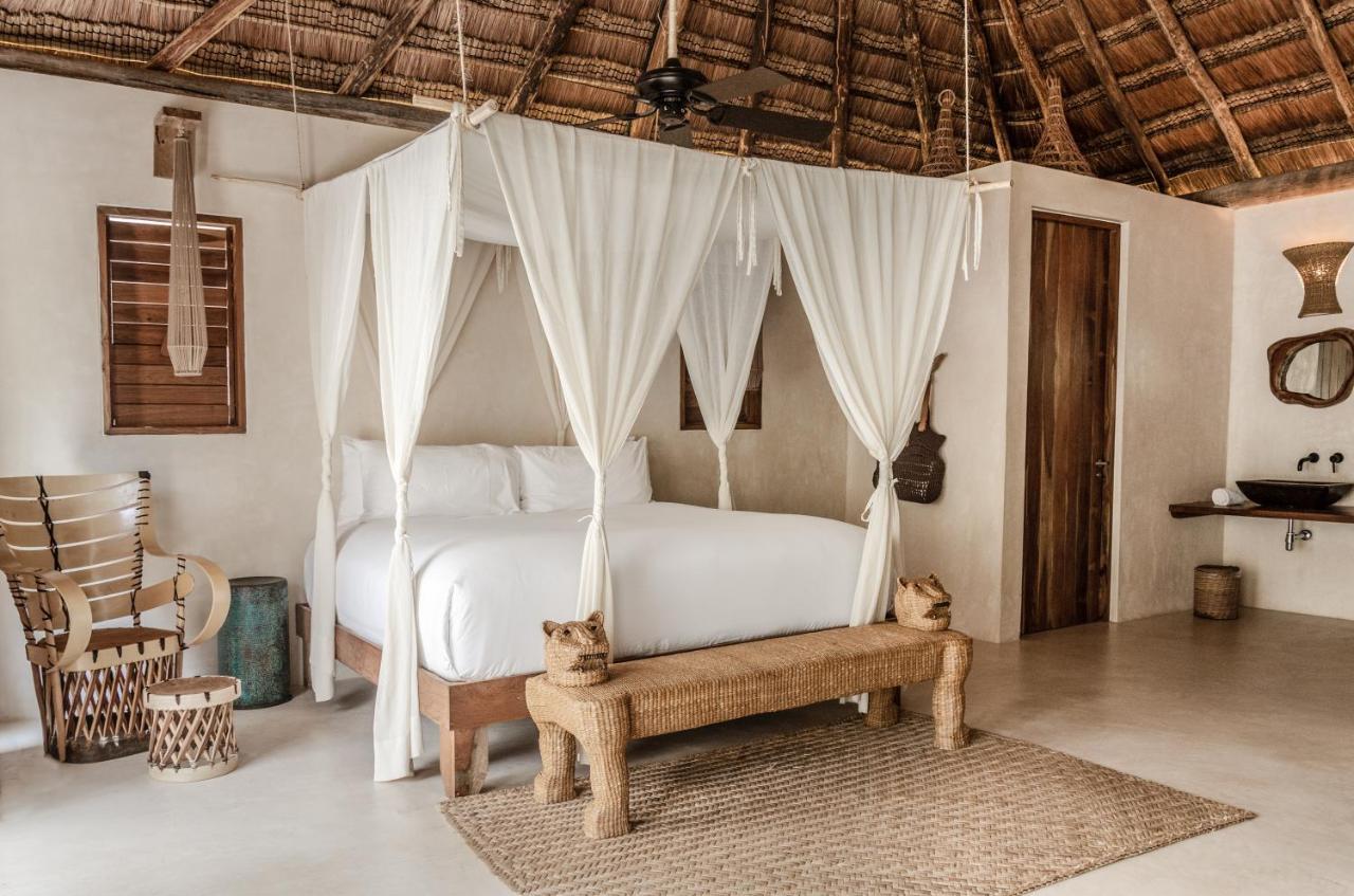 La Valise Tulum, Member Of Small Luxury Hotels Kültér fotó