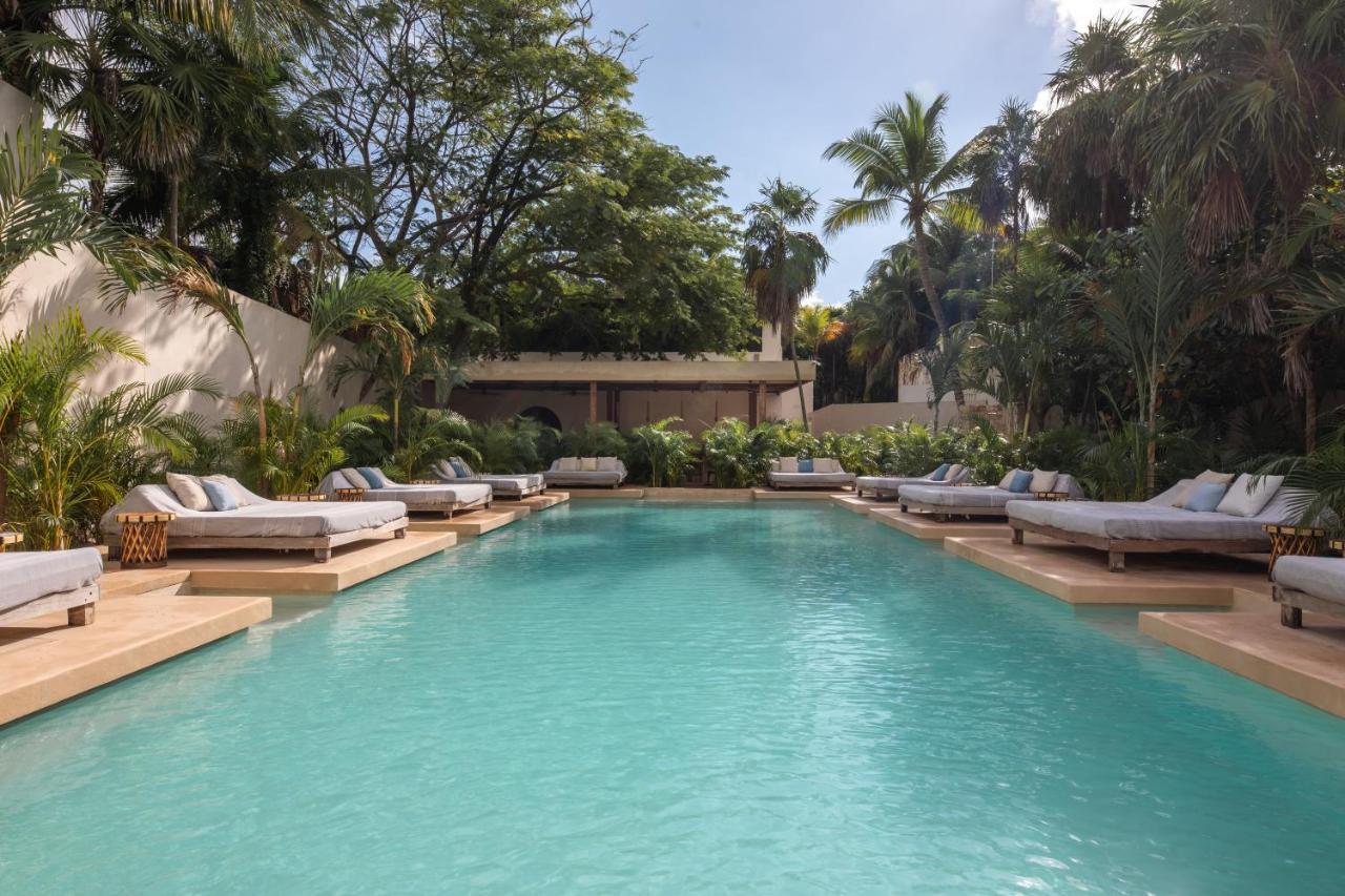 La Valise Tulum, Member Of Small Luxury Hotels Kültér fotó