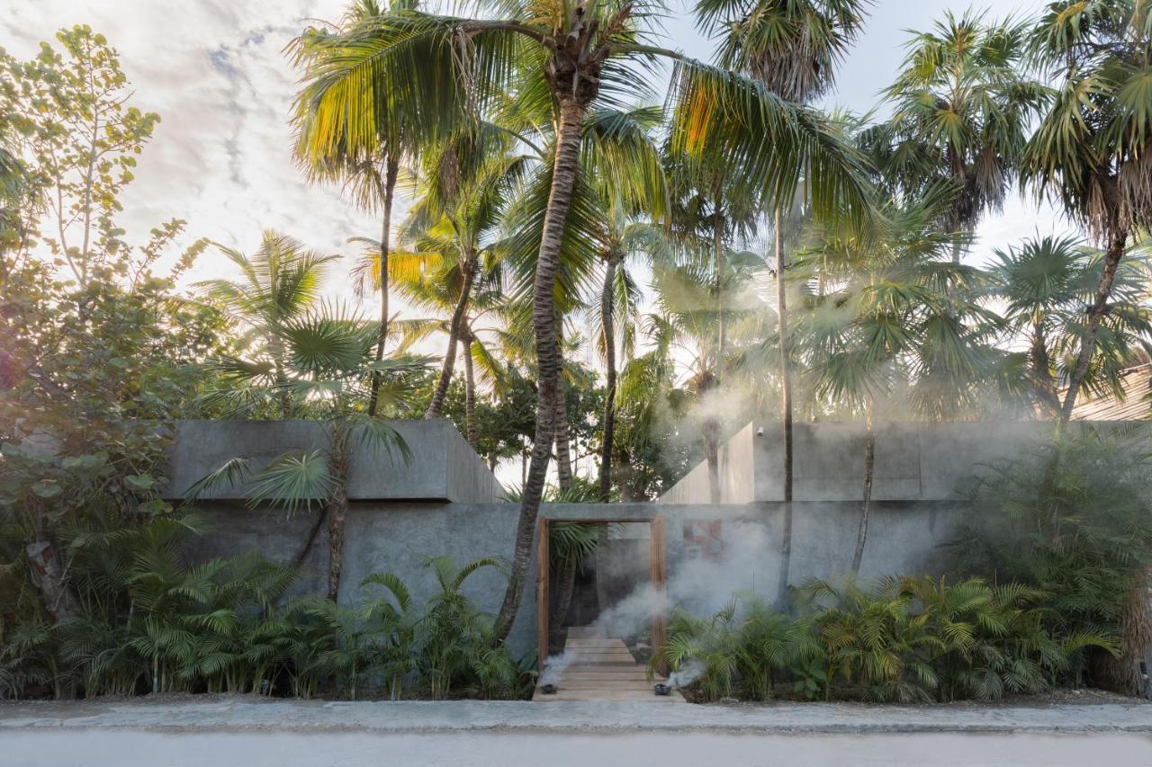 La Valise Tulum, Member Of Small Luxury Hotels Kültér fotó