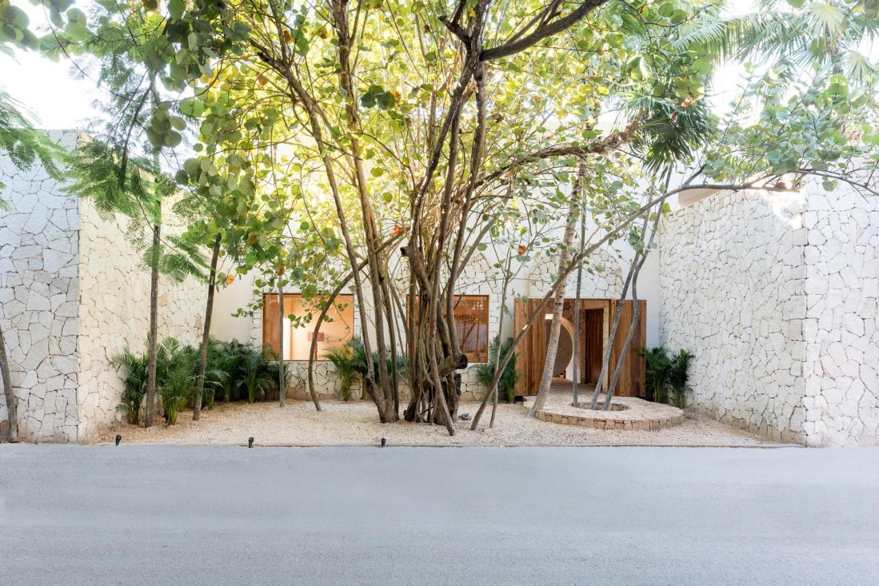 La Valise Tulum, Member Of Small Luxury Hotels Kültér fotó
