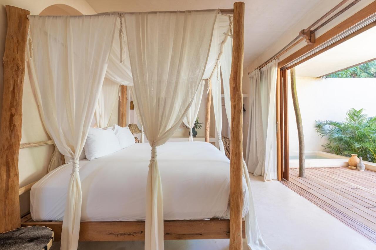 La Valise Tulum, Member Of Small Luxury Hotels Kültér fotó