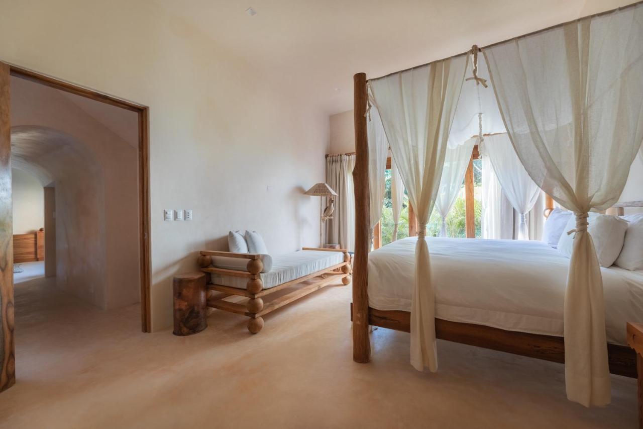 La Valise Tulum, Member Of Small Luxury Hotels Kültér fotó