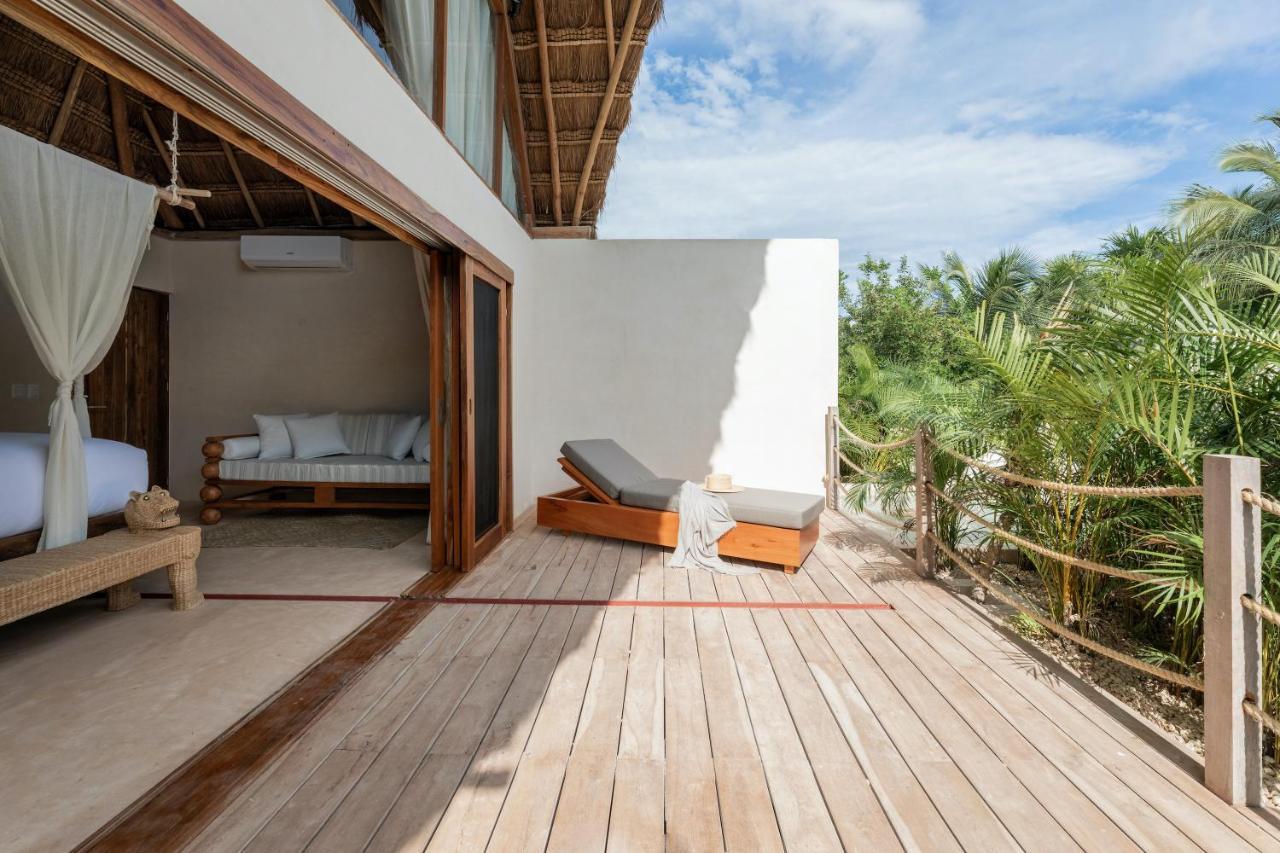 La Valise Tulum, Member Of Small Luxury Hotels Kültér fotó