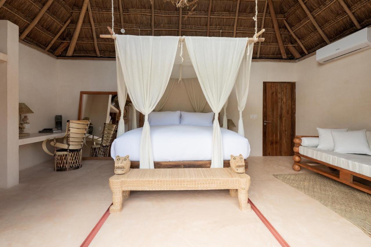 La Valise Tulum, Member Of Small Luxury Hotels Kültér fotó
