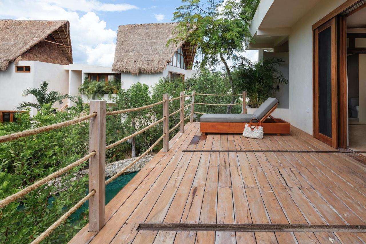 La Valise Tulum, Member Of Small Luxury Hotels Kültér fotó
