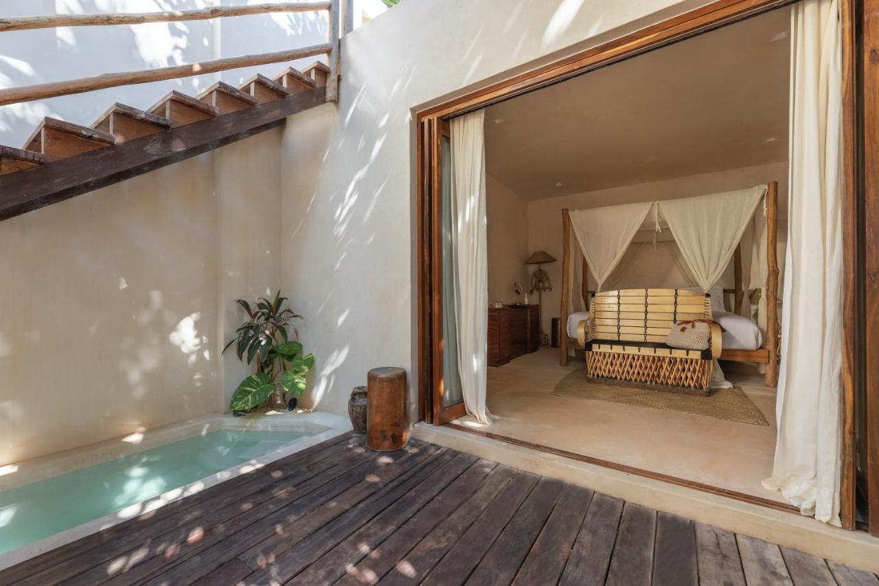 La Valise Tulum, Member Of Small Luxury Hotels Kültér fotó