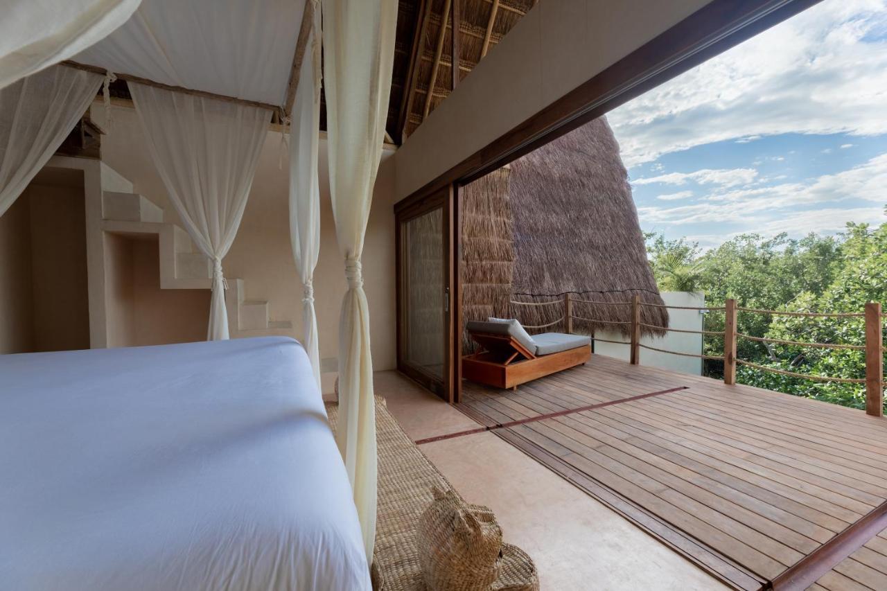 La Valise Tulum, Member Of Small Luxury Hotels Kültér fotó