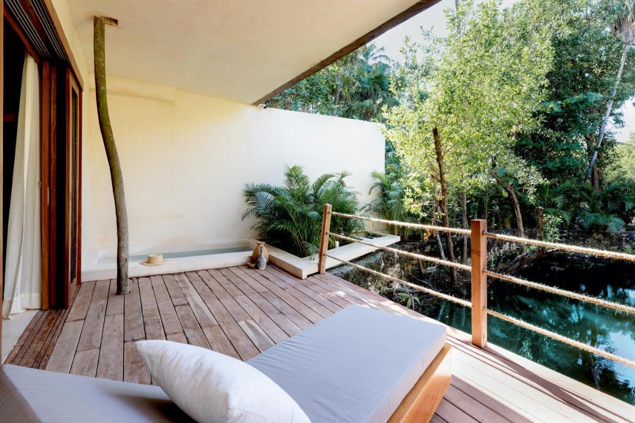 La Valise Tulum, Member Of Small Luxury Hotels Kültér fotó