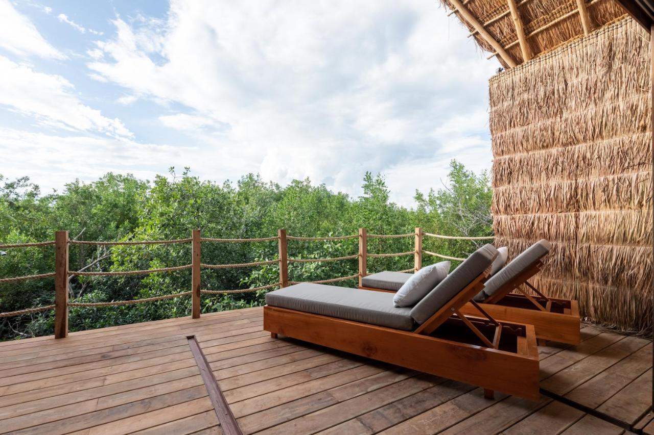 La Valise Tulum, Member Of Small Luxury Hotels Kültér fotó