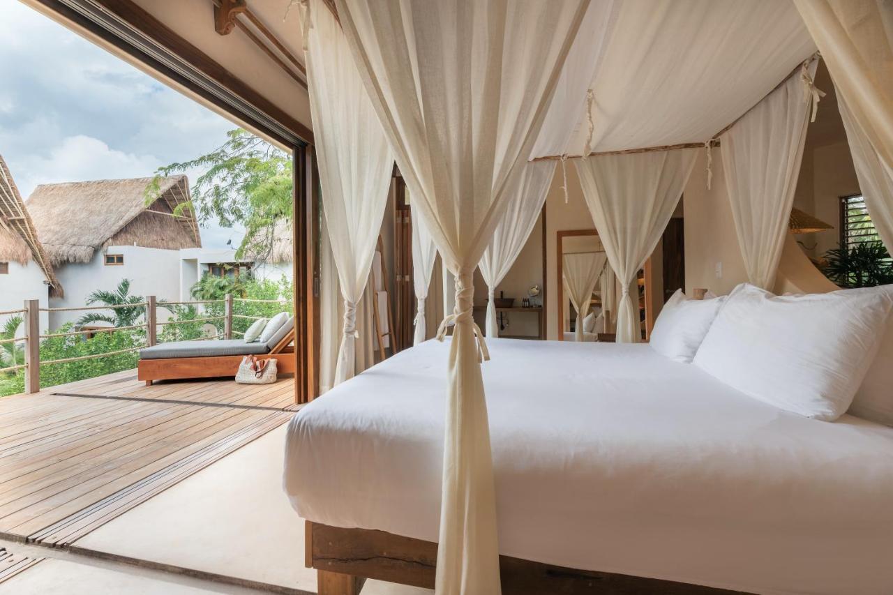 La Valise Tulum, Member Of Small Luxury Hotels Kültér fotó