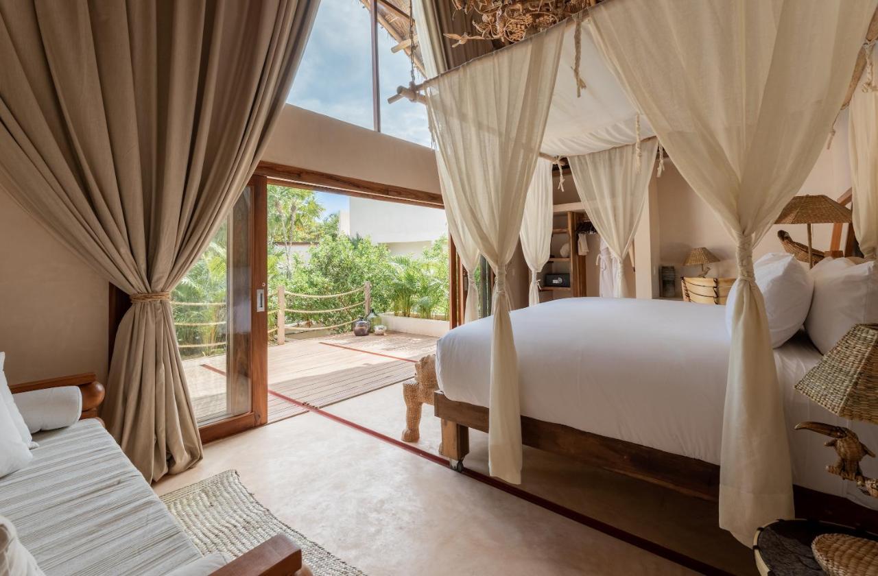 La Valise Tulum, Member Of Small Luxury Hotels Kültér fotó