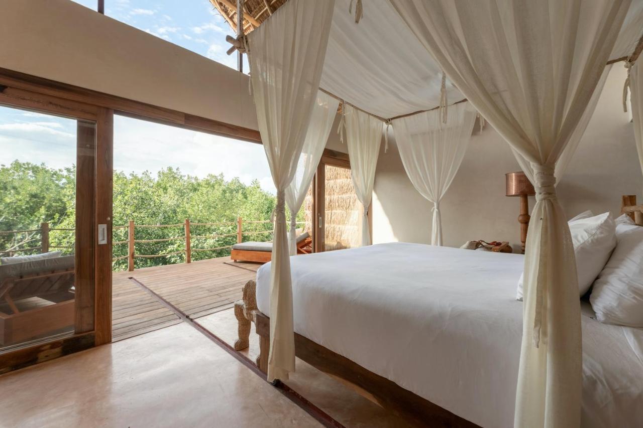 La Valise Tulum, Member Of Small Luxury Hotels Kültér fotó