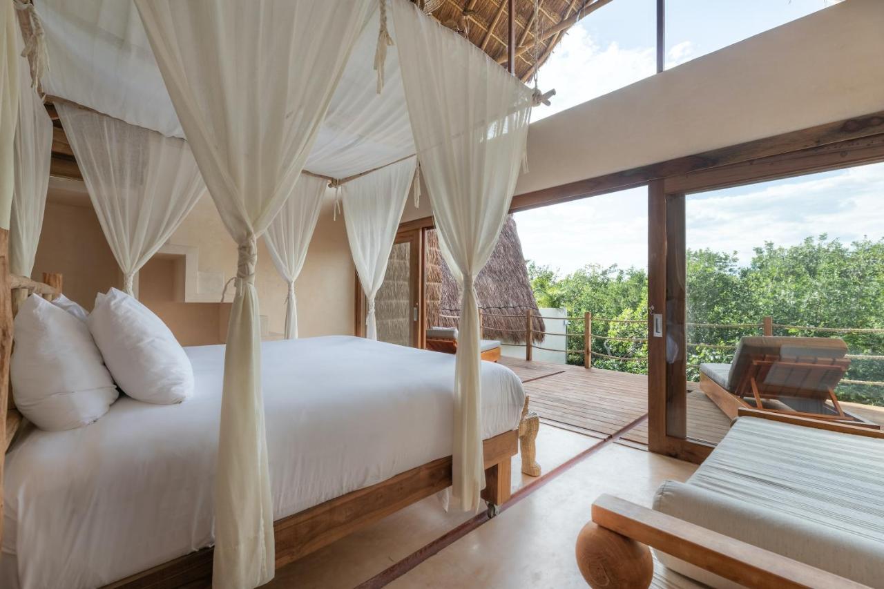 La Valise Tulum, Member Of Small Luxury Hotels Kültér fotó