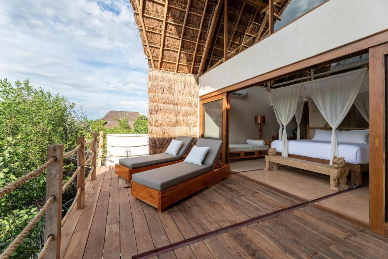 La Valise Tulum, Member Of Small Luxury Hotels Kültér fotó