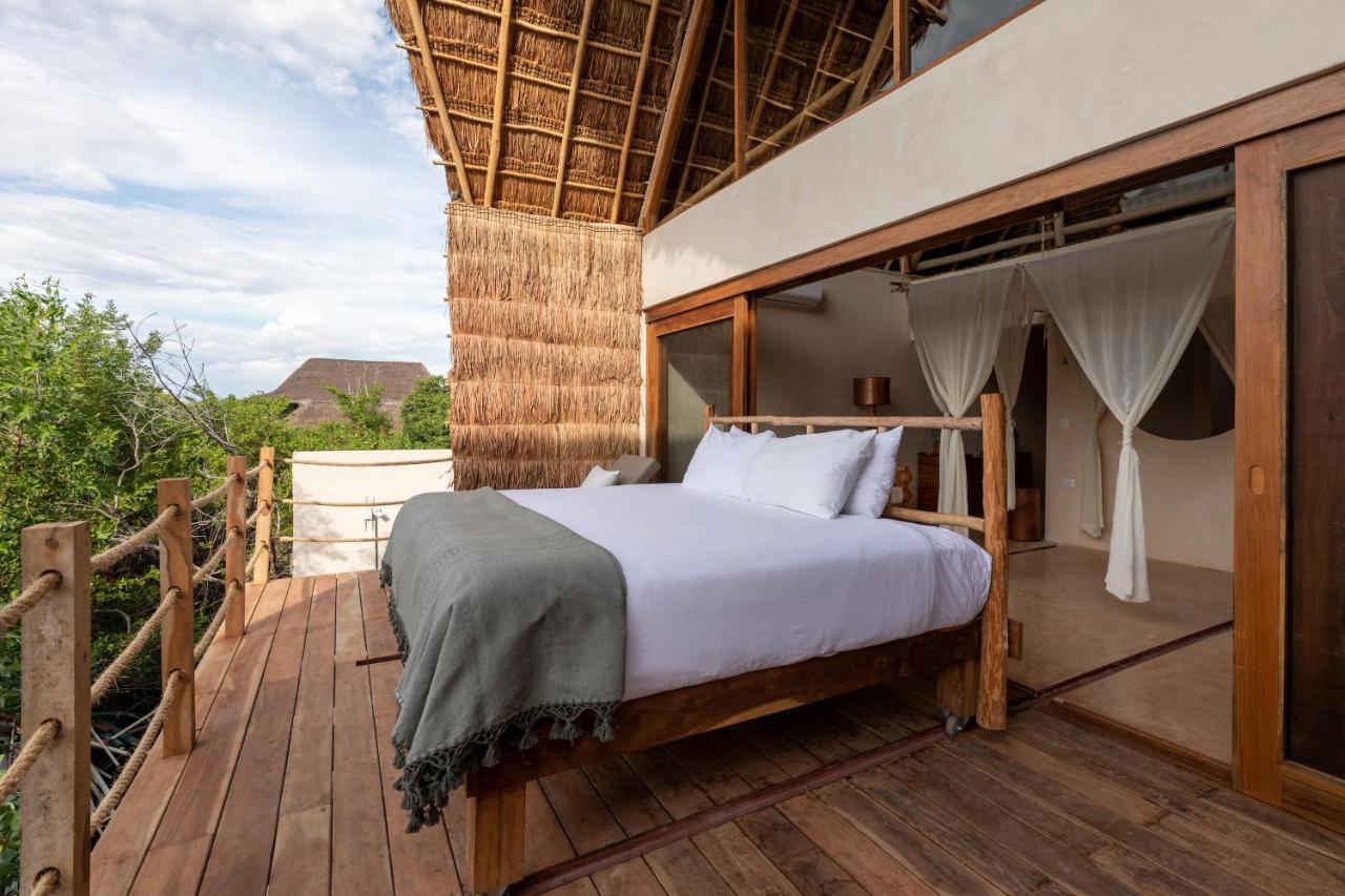 La Valise Tulum, Member Of Small Luxury Hotels Kültér fotó