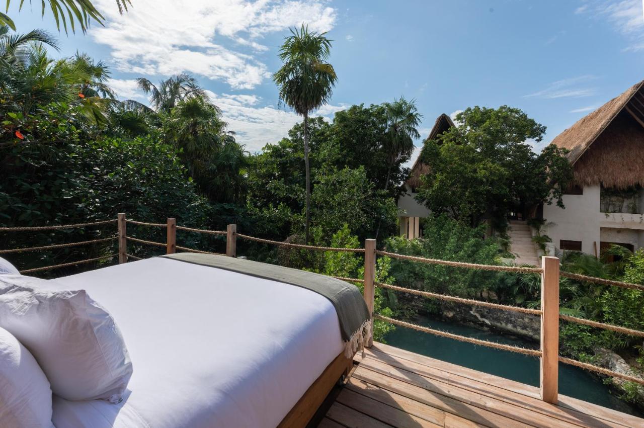 La Valise Tulum, Member Of Small Luxury Hotels Kültér fotó