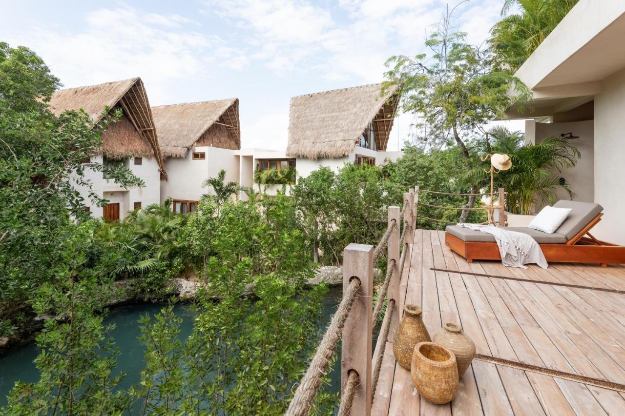 La Valise Tulum, Member Of Small Luxury Hotels Kültér fotó