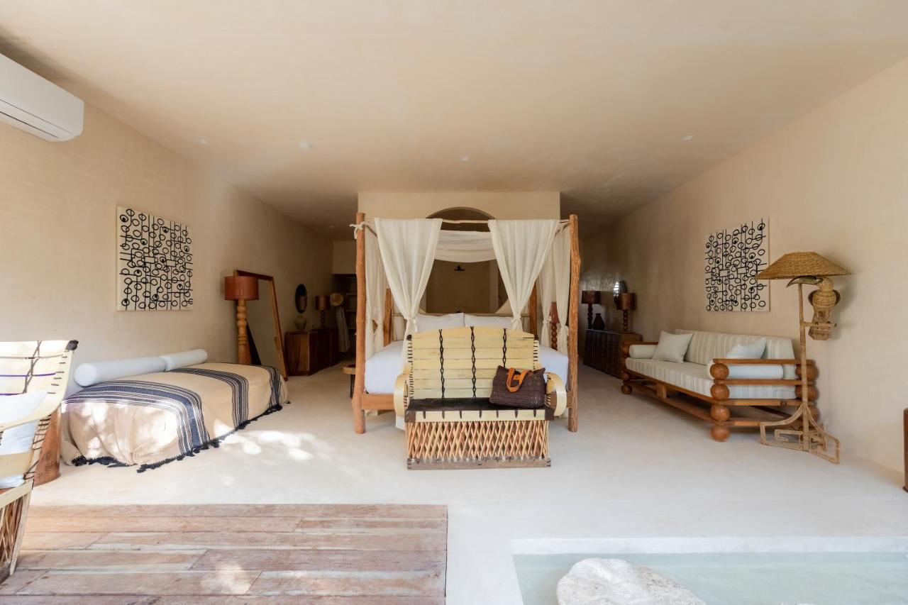 La Valise Tulum, Member Of Small Luxury Hotels Kültér fotó