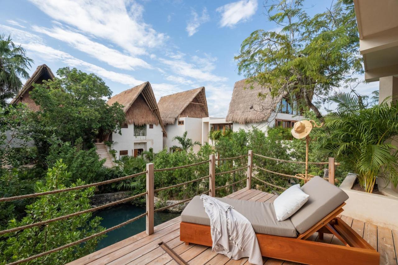 La Valise Tulum, Member Of Small Luxury Hotels Kültér fotó