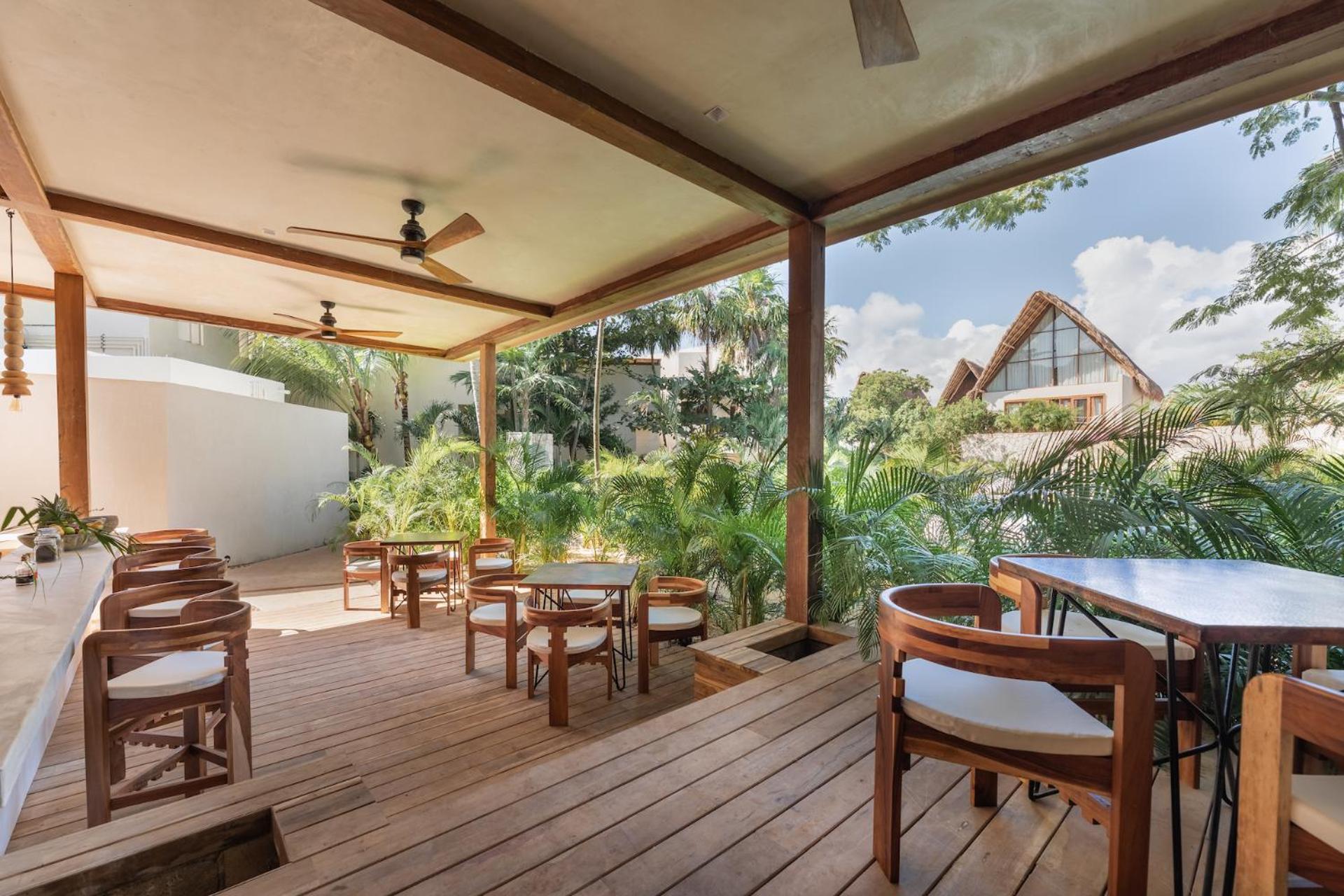 La Valise Tulum, Member Of Small Luxury Hotels Kültér fotó